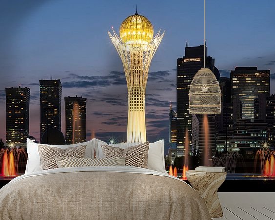 Aperçu de la chambre