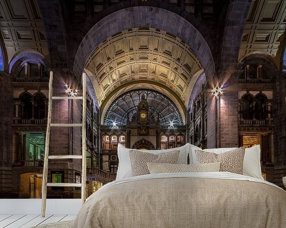 Aperçu de la chambre