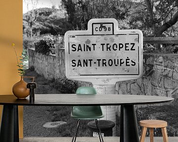 Welcome to Saint-Tropez van Tom Vandenhende