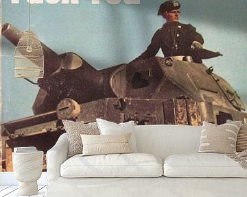 I Have a Tank - Fuck You von Vintage Covers