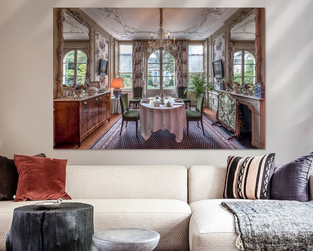Aperçu de la chambre
