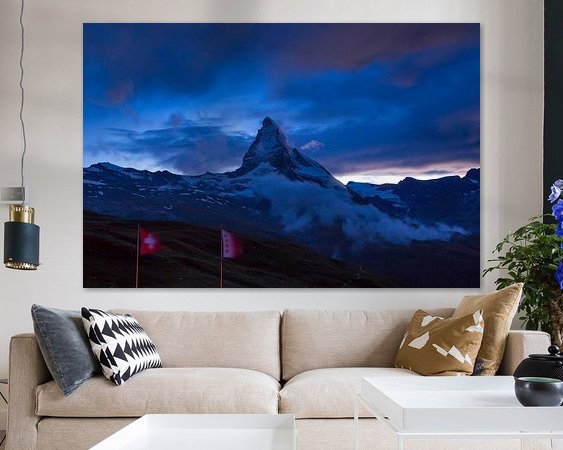 Aperçu de la chambre