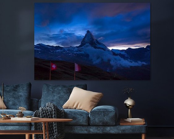 Aperçu de la chambre