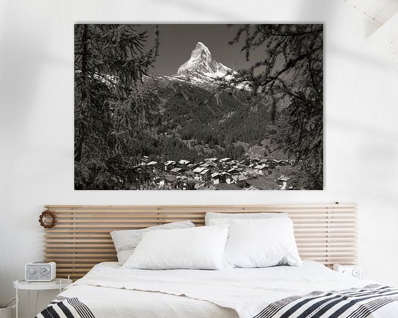 Aperçu de la chambre