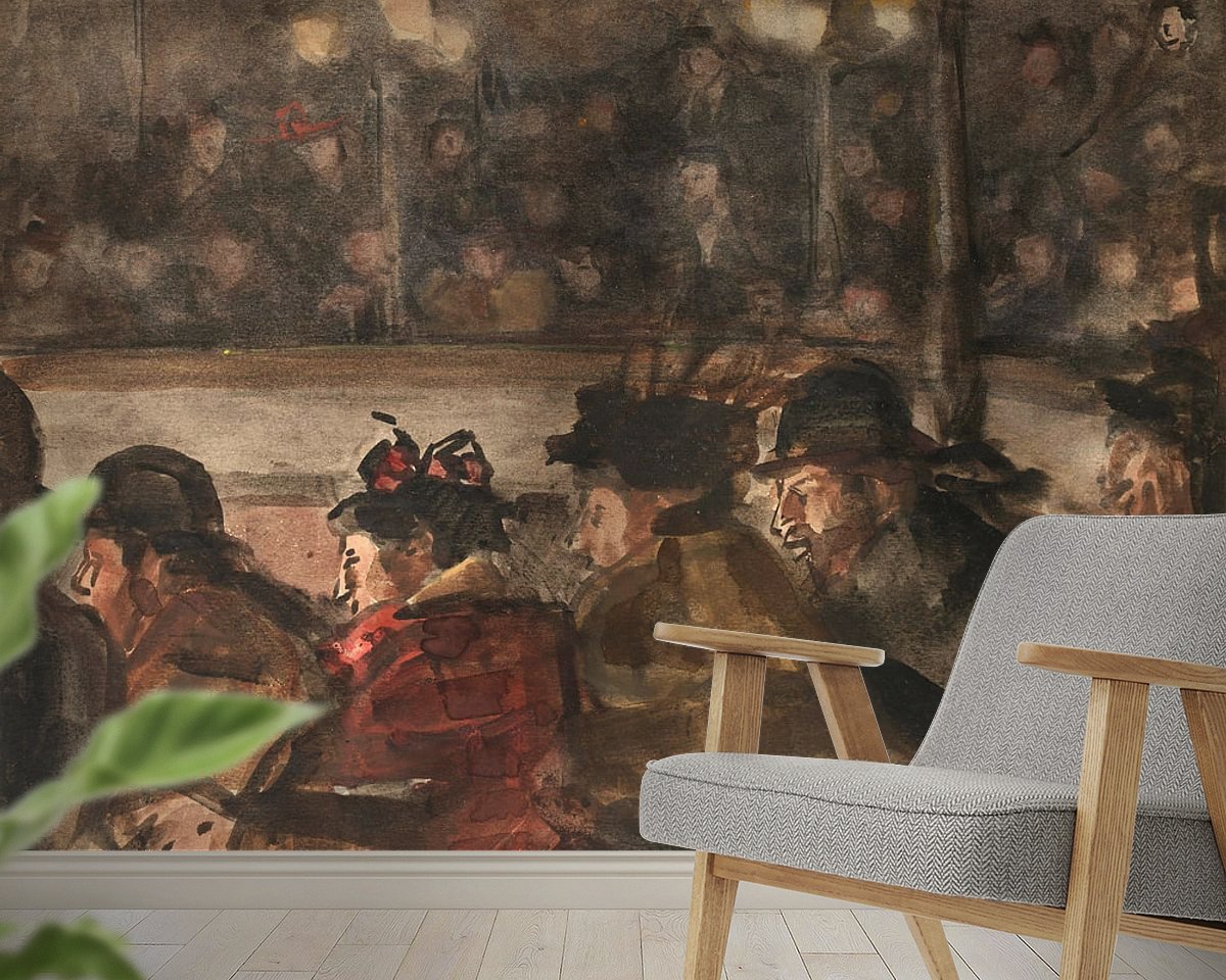 Aperçu de la chambre