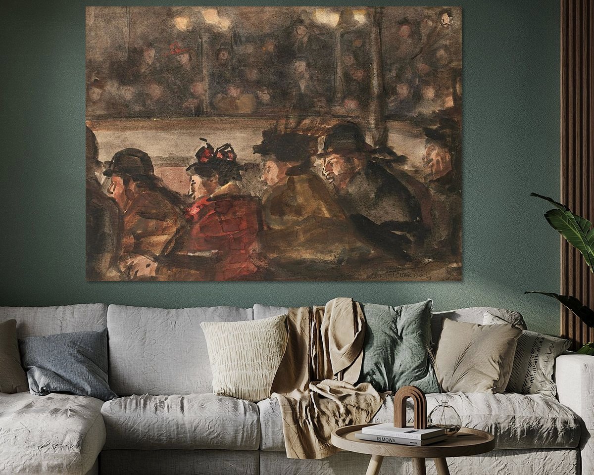 Aperçu de la chambre
