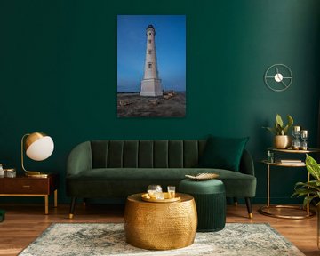 Lighthouse van Rene Ladenius Digital Art