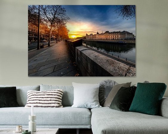 Aperçu de la chambre