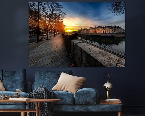 Aperçu de la chambre