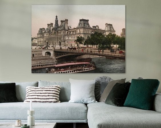 Aperçu de la chambre