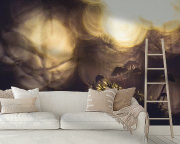 Paddenstoelen von Carolina Roepers