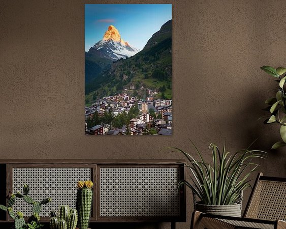 Aperçu de la chambre