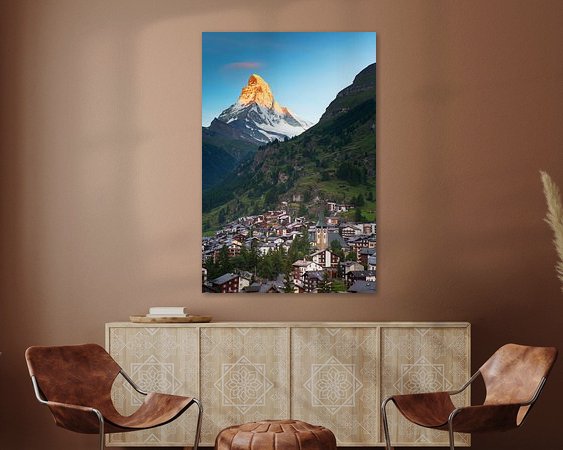 Aperçu de la chambre