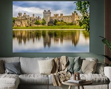 Le château d'Ashford en Irlande sur Kim Claessen