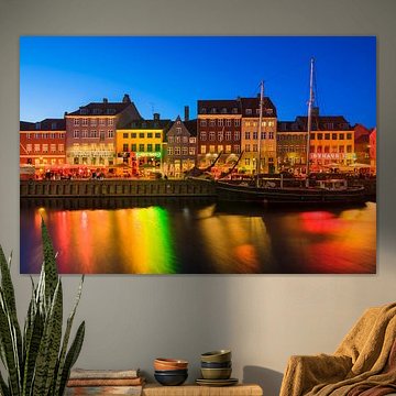 KOPENHAGEN 08 von Tom Uhlenberg