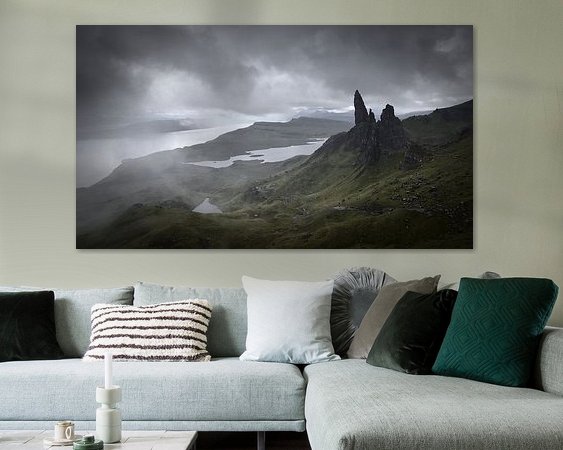 Aperçu de la chambre