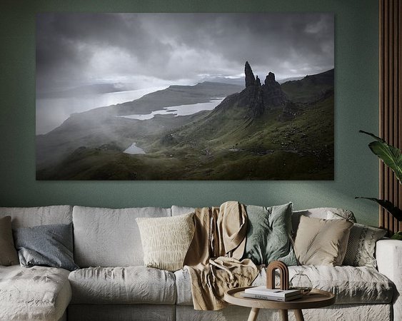 Aperçu de la chambre