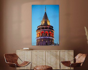 Galata-Turm (Istanbul) von Ali Celik