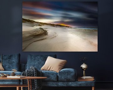 beach on texel von Pim Leijen