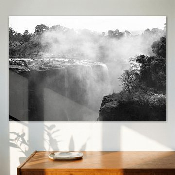 Victoria Falls in Zimbabwe