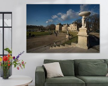 Jardin du Luxembourg, Parijs