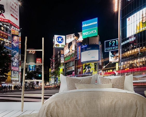 Aperçu de la chambre