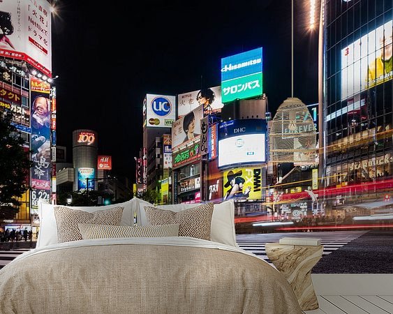 Aperçu de la chambre