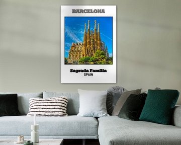 Barcelona & Sagrada Familia