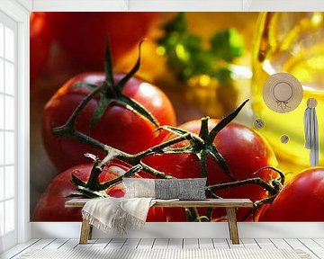 Italian joy of life in the kitchen by Tanja Riedel