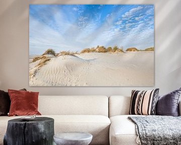 Norderney Dunes - Landscape by Ursula Reins