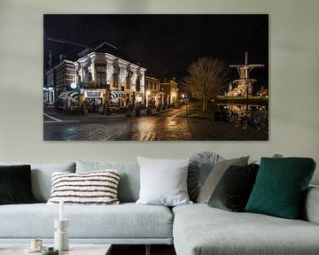 Beautiful Leiden by Dirk van Egmond