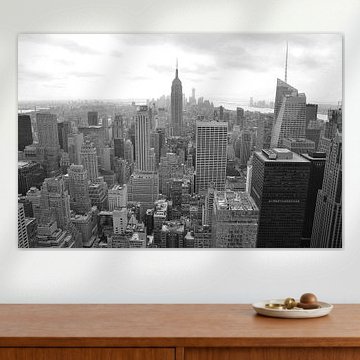 New York City View 2 by Arno Wolsink