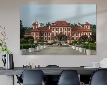 Palace in Prague by Melvin Fotografie