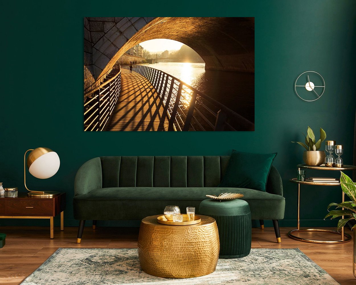Aperçu de la chambre