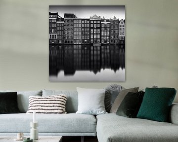 Old Amsterdam van Marco Maljaars