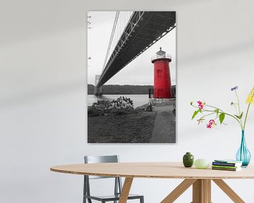 Washington Bridge von denk web