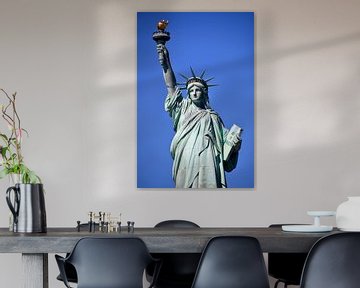 Statue of Liberty / Vrijheidsbeeld van Arno Wolsink