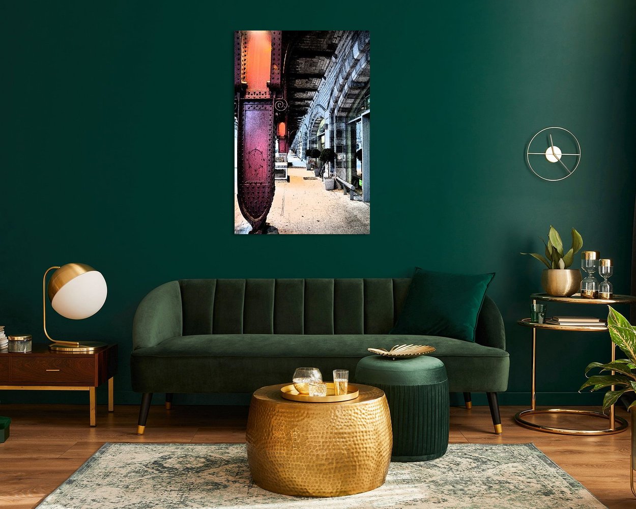 Aperçu de la chambre