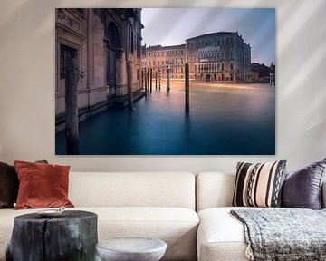 Canal Grande by Esmeralda holman