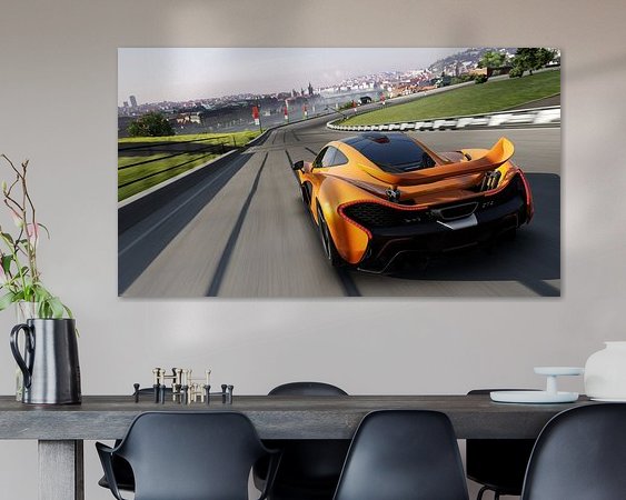 Aperçu de la chambre