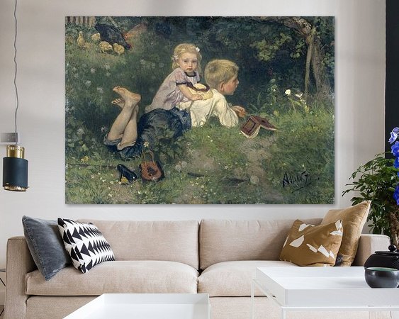 Aperçu de la chambre