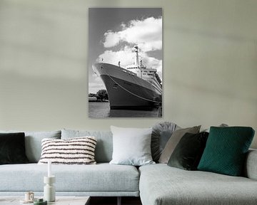 SS Rotterdam von scott van maurik