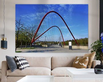 Bogenbrücke 9