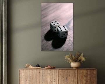 Dice by Angela R.