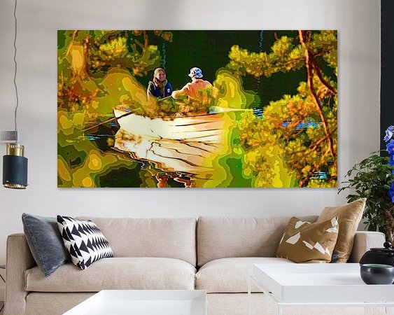 Aperçu de la chambre