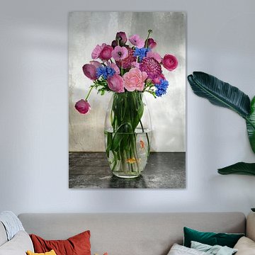 Boeket bloemen