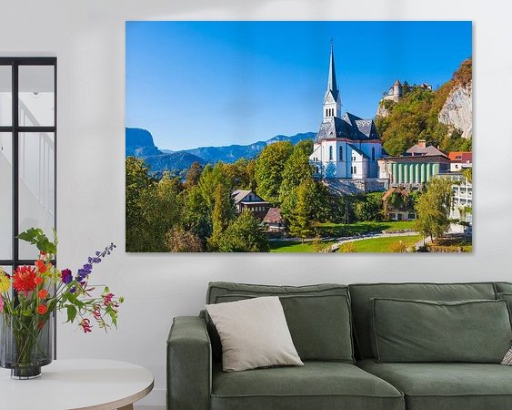 Aperçu de la chambre