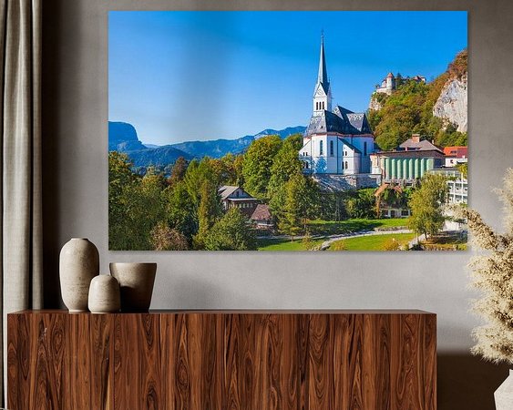 Aperçu de la chambre