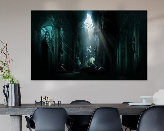 Aperçu de la chambre