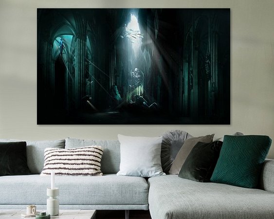 Aperçu de la chambre